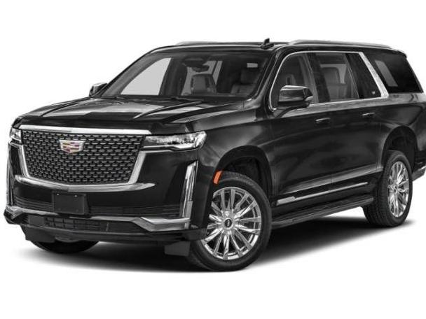 CADILLAC ESCALADE ESV 2023 1GYS3KKL0PR521156 image